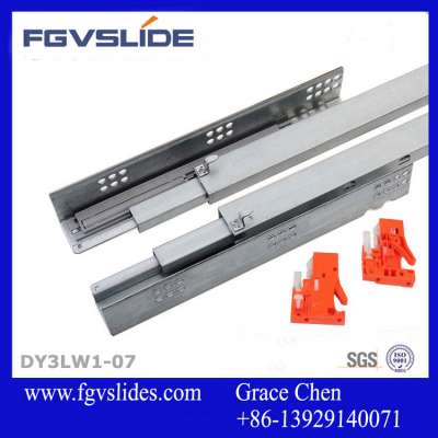 High Quality Cabinet Drawer Slides Undermount