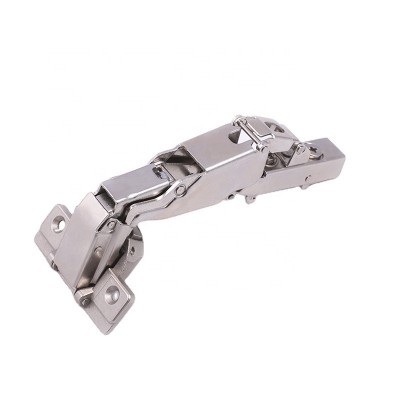 Kitchen cabinet fittings Special Corner 165 degree concealed hinge for door