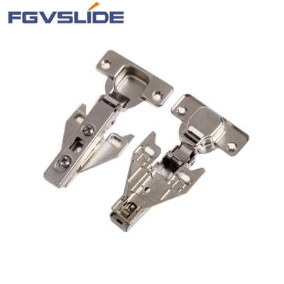 Furniture hardware clip on one-way cabinet hinge for sale