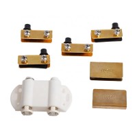 Kitchen cabinet fittings Cabinet Cupboard Door Push Press Open Single Magnetic Catch Latch